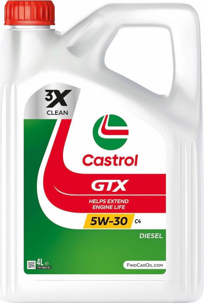 Castrol 469124 - Motoreļļa ps1.lv