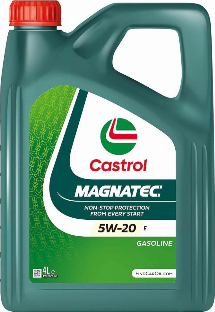 Castrol 469864 - Motoreļļa ps1.lv