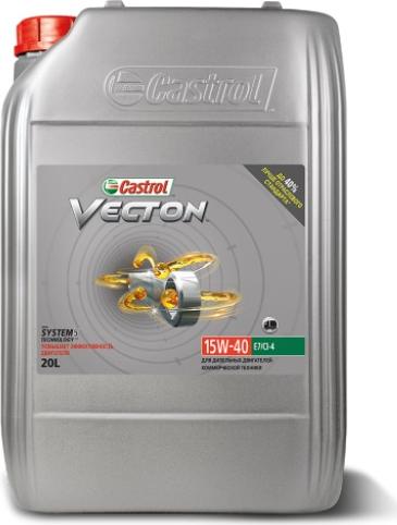 Castrol 469315 - Motoreļļa ps1.lv