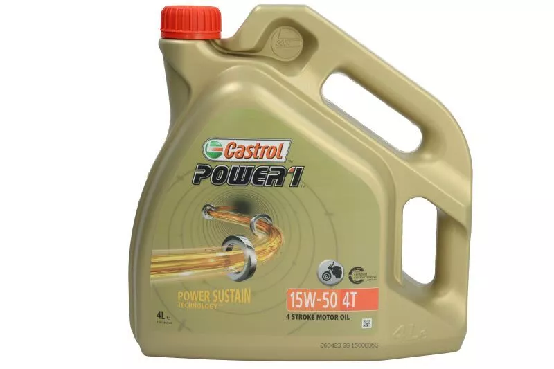 Castrol 464968 - Motoreļļa ps1.lv