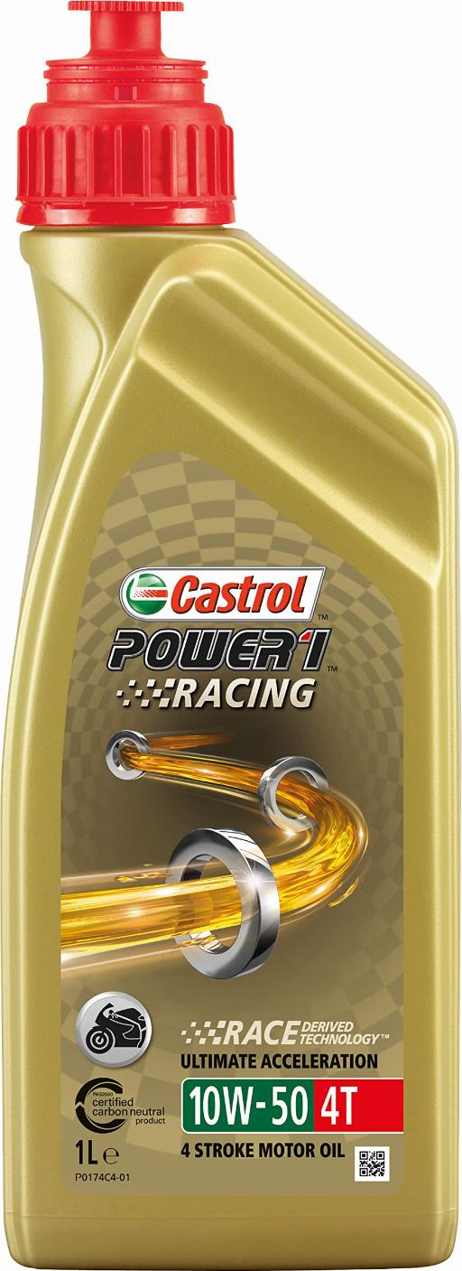 Castrol 464874 - Motoreļļa ps1.lv