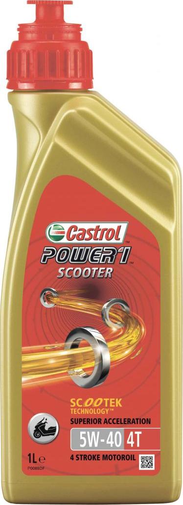 Castrol 465169 - Motoreļļa ps1.lv