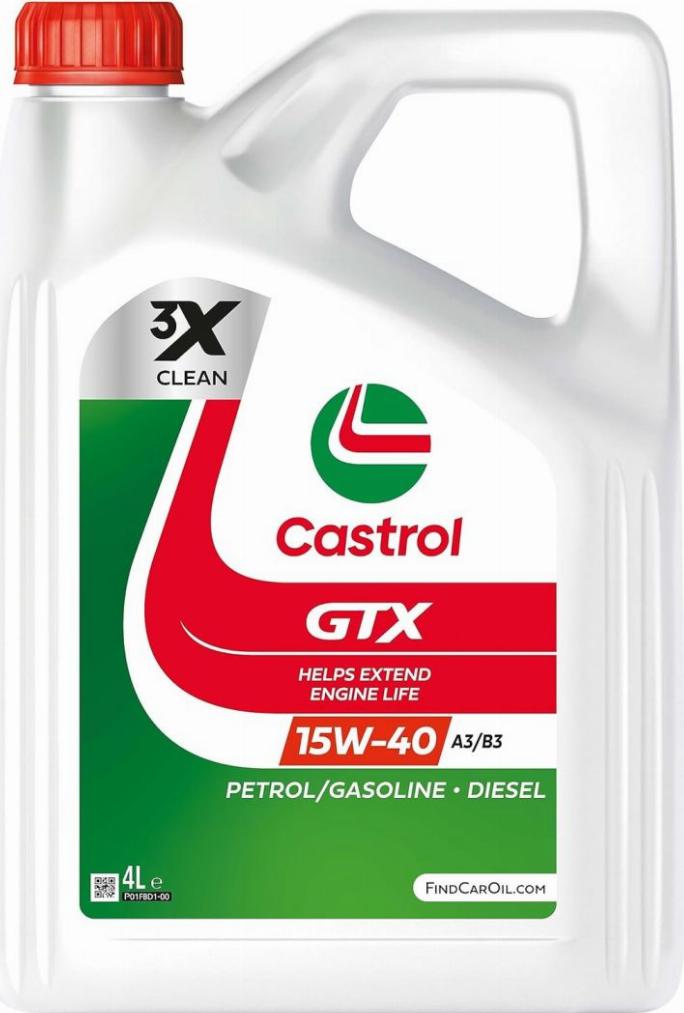 Castrol 465122 - Motoreļļa ps1.lv