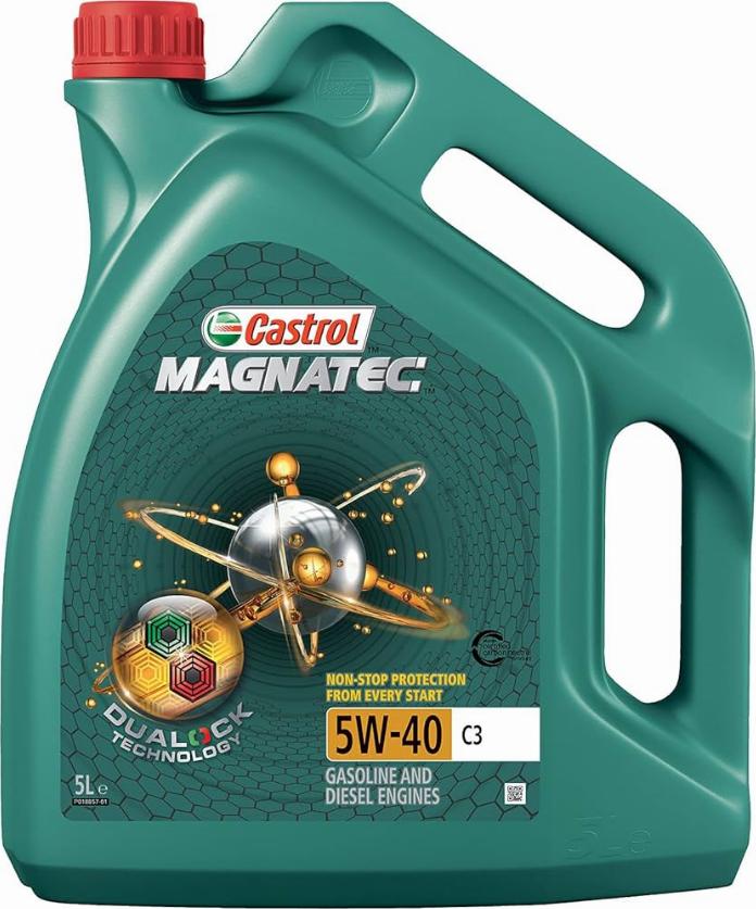 Castrol 465127 - Motoreļļa ps1.lv