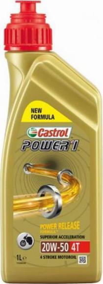 Castrol 460257 - Motoreļļa ps1.lv