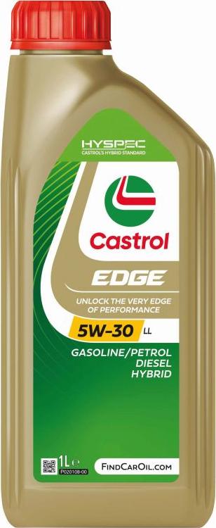 Castrol 468567 - Motoreļļa ps1.lv