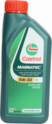 Castrol 462209 - Motoreļļa ps1.lv