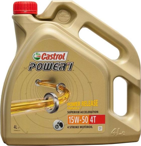 Castrol 467826 - Motoreļļa ps1.lv