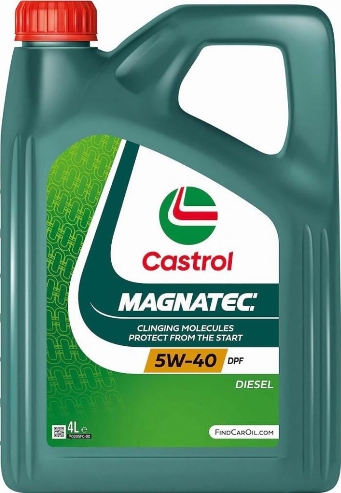 Castrol 467281 - Motoreļļa ps1.lv