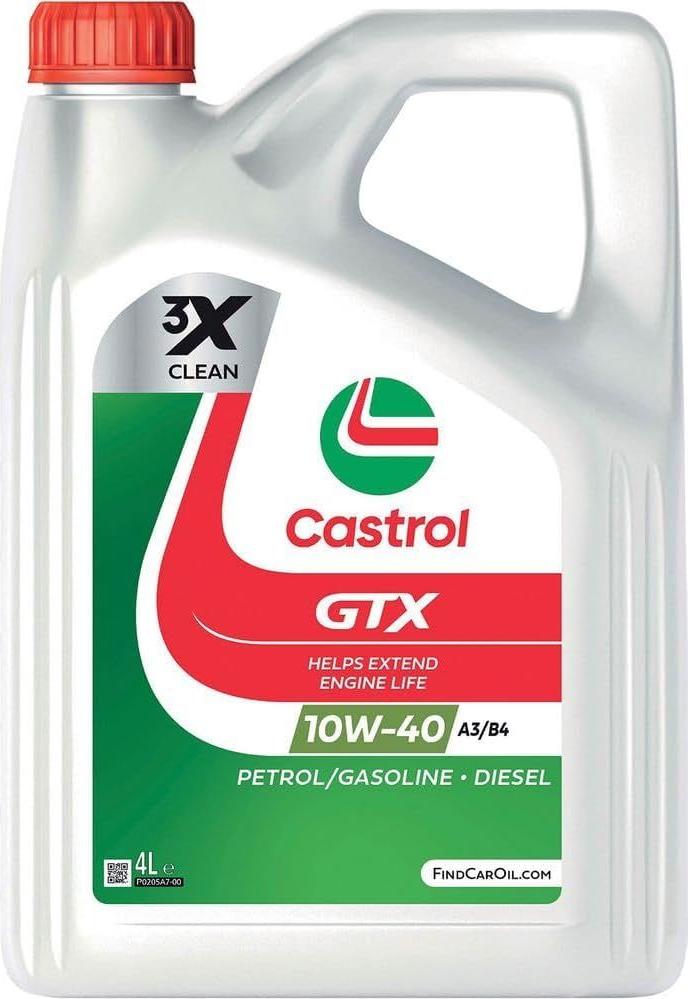 Castrol 470638 - Motoreļļa ps1.lv