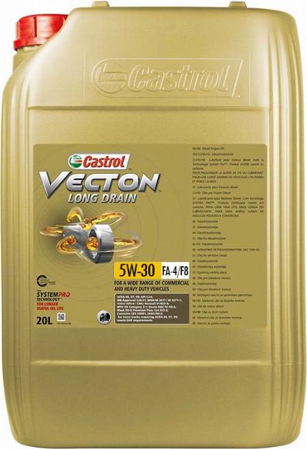 Castrol 470034 - Motoreļļa ps1.lv