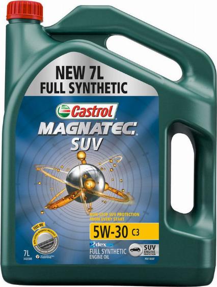 Castrol 0501CA078C22469744 - Motoreļļa ps1.lv