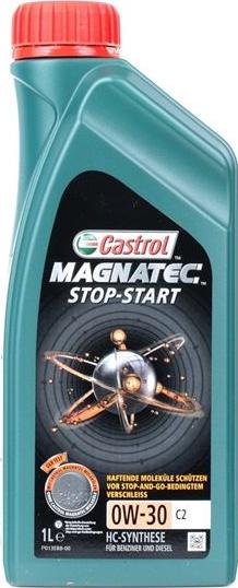 Castrol 0501CA107C27469485 - Motoreļļa ps1.lv