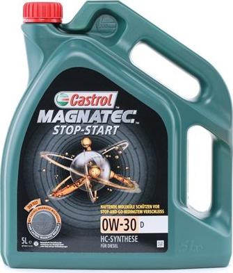 Castrol 0501CA107C27469195 - Motoreļļa ps1.lv