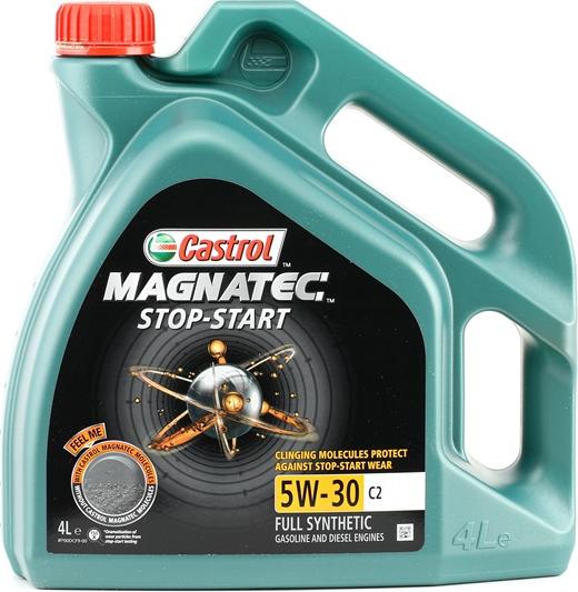 Castrol 0501CA107C27469166 - Motoreļļa ps1.lv