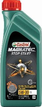 Castrol 1599DA - Motoreļļa ps1.lv