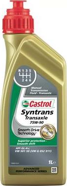 Castrol 1557BD - Transmisijas eļļa ps1.lv