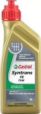 Castrol 1502CF - Manuālās pārnesumkārbas eļļa ps1.lv