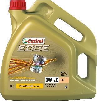 Castrol 15B6C4 - Motoreļļa ps1.lv