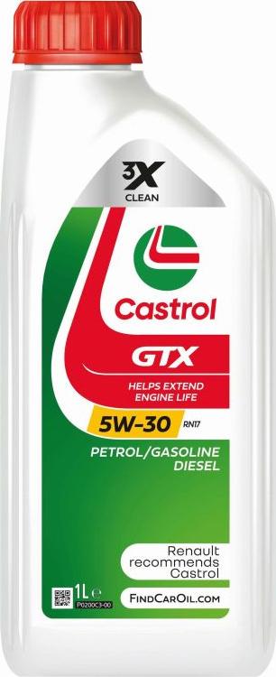 Castrol 15CC2F - Motoreļļa ps1.lv