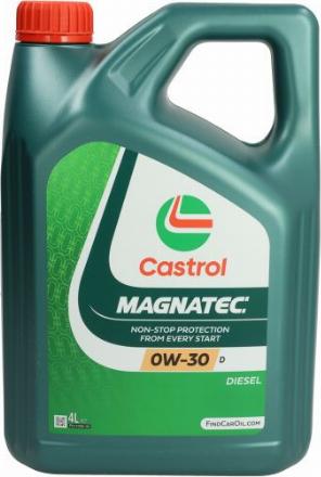 Castrol 15D608 - Motoreļļa ps1.lv