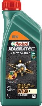 Castrol 15D607 - Motoreļļa ps1.lv