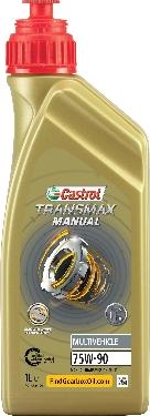 Castrol 15E984 - Transmisijas eļļa ps1.lv