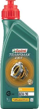 CASTROL 15D951 - Manuālās pārnesumkārbas eļļa ps1.lv