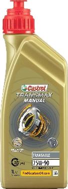 Castrol 15D700 - Transmisijas eļļa ps1.lv