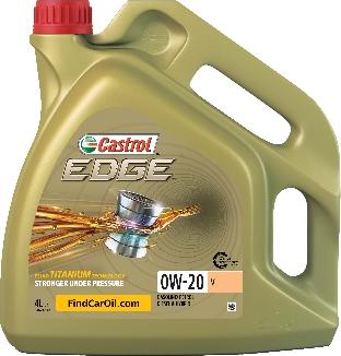 Castrol 15DA99 - Motoreļļa ps1.lv