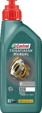 CASTROL 15F13C - Transmisijas eļļa ps1.lv