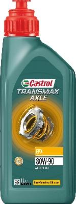 CASTROL 15F1B6 - Transmisijas eļļa ps1.lv