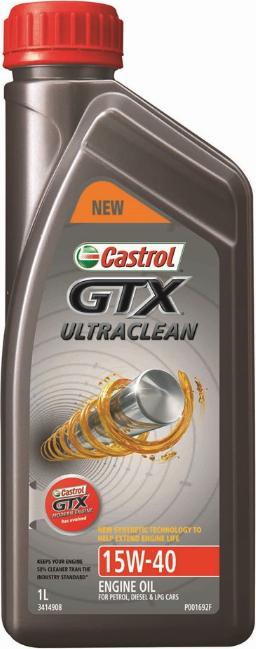 Castrol 3414908 - Motoreļļa ps1.lv