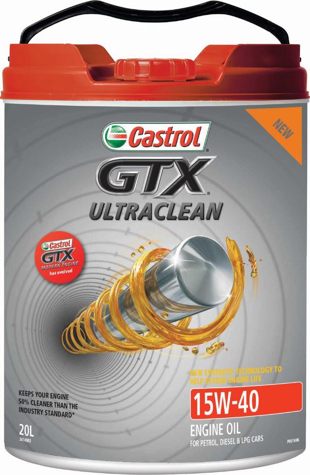 Castrol 3414903 - Motoreļļa ps1.lv