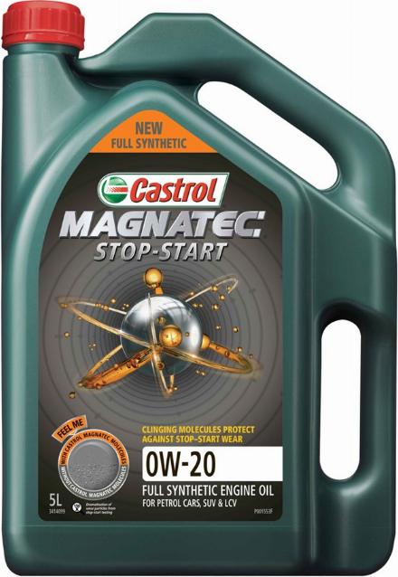 Castrol 3414099 - Motoreļļa ps1.lv