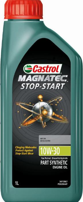 Castrol 3415967 - Motoreļļa ps1.lv