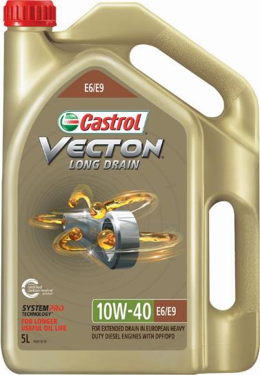 Castrol 3415495 - Motoreļļa ps1.lv