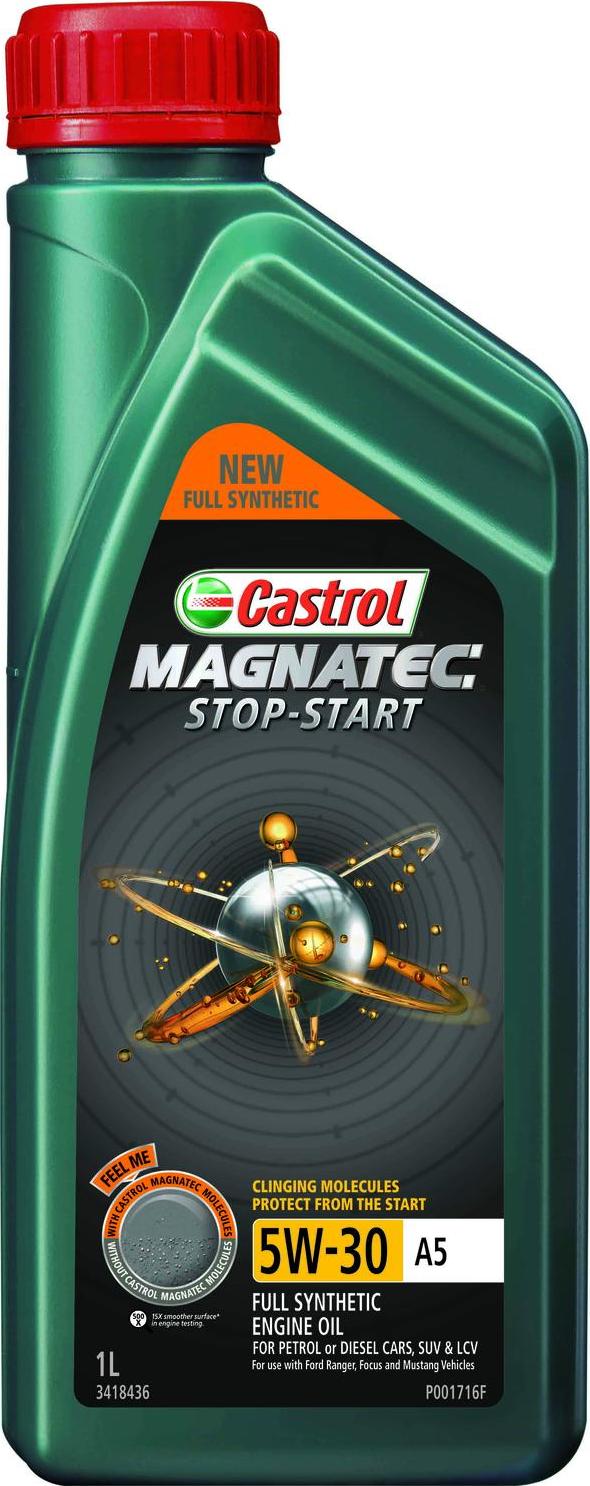 Castrol 3418436 - Motoreļļa ps1.lv