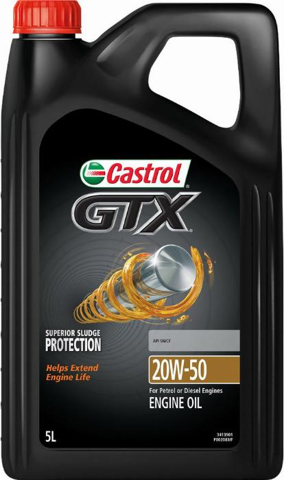 Castrol 3413901 - Motoreļļa ps1.lv