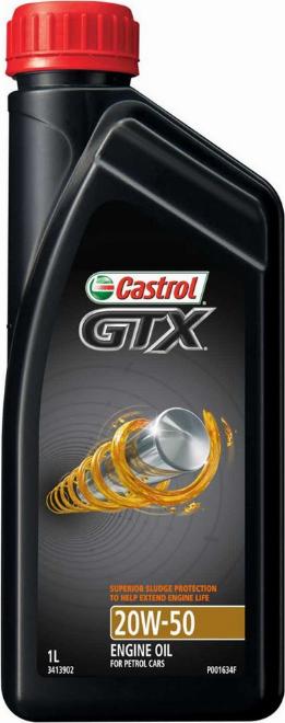 Castrol 3413902 - Motoreļļa ps1.lv