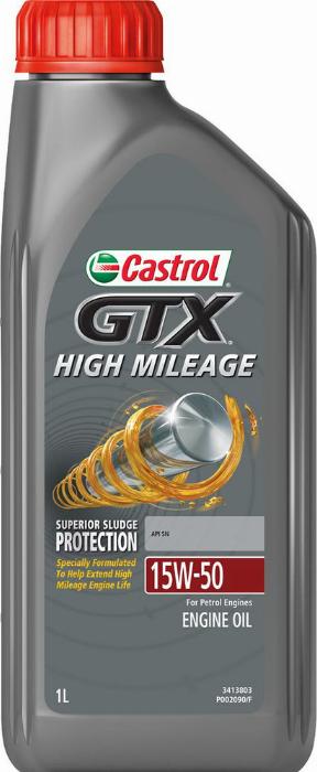 Castrol 3413803 - Motoreļļa ps1.lv