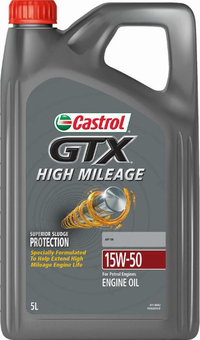 Castrol 3413802 - Motoreļļa ps1.lv