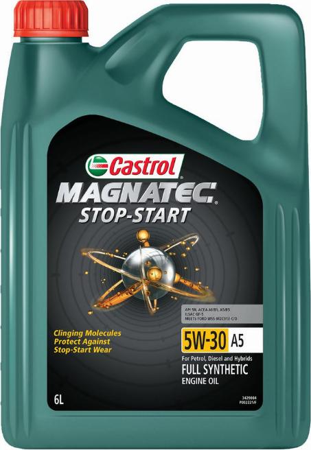 Castrol 3429084 - Motoreļļa ps1.lv