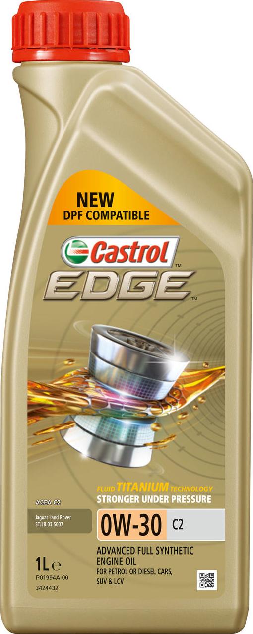 Castrol 3424432 - Motoreļļa ps1.lv