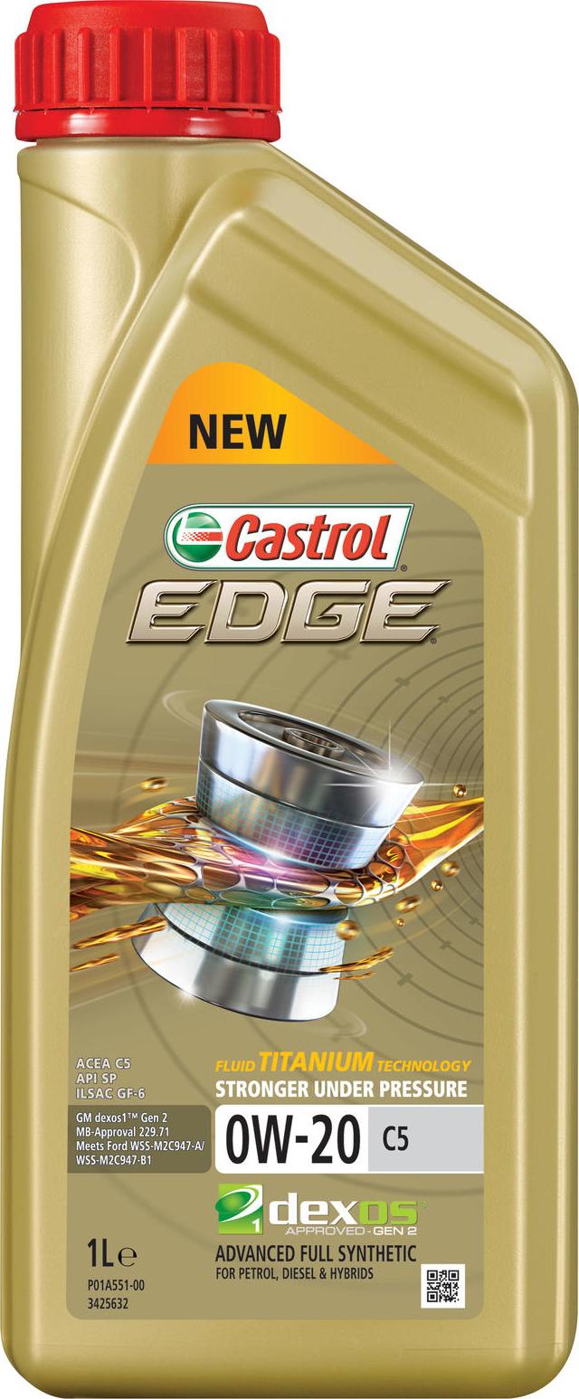 Castrol 3425632 - Motoreļļa ps1.lv