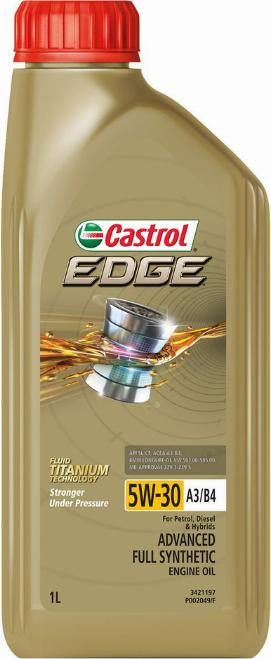 Castrol 3421197 - Motoreļļa ps1.lv