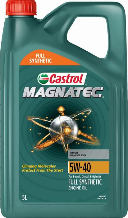 Castrol 3428780 - Motoreļļa ps1.lv