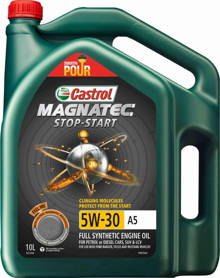 Castrol 3423384 - Motoreļļa ps1.lv