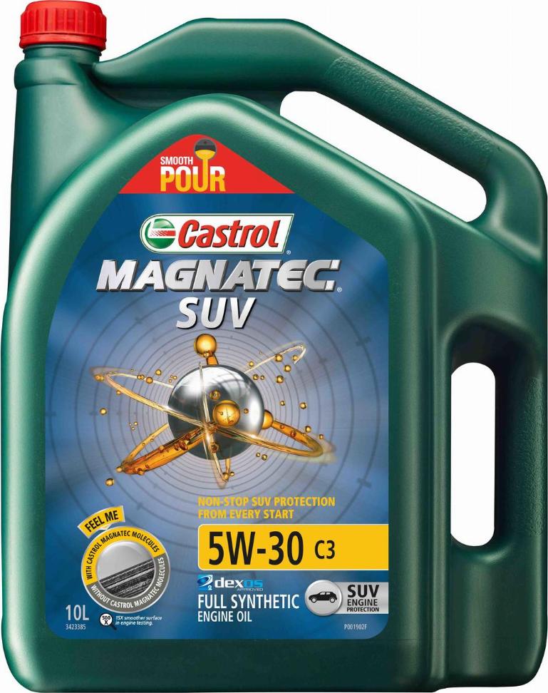 Castrol 3423385 - Motoreļļa ps1.lv