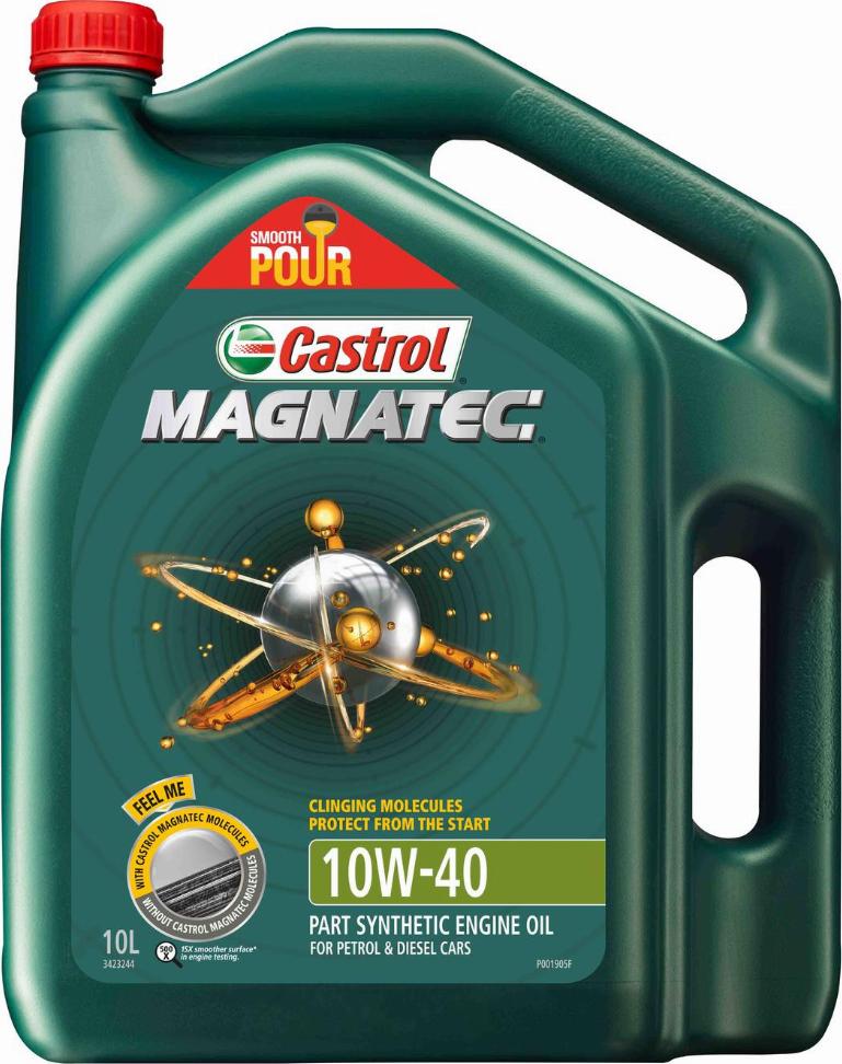 Castrol 3423244 - Motoreļļa ps1.lv